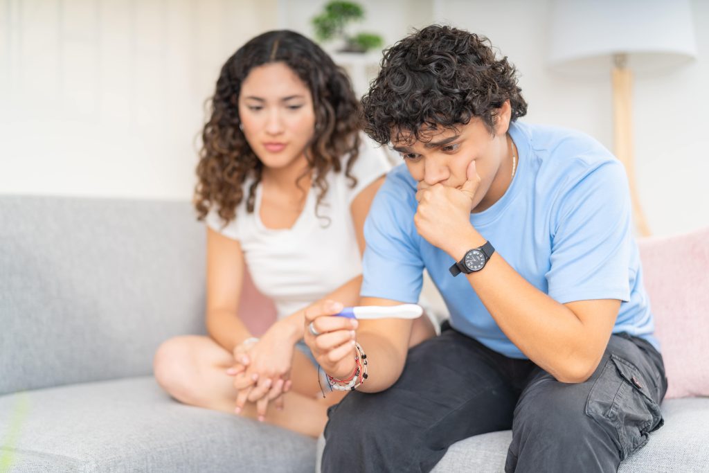 can men's health affect fertility
