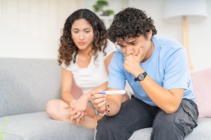can men's health affect fertility