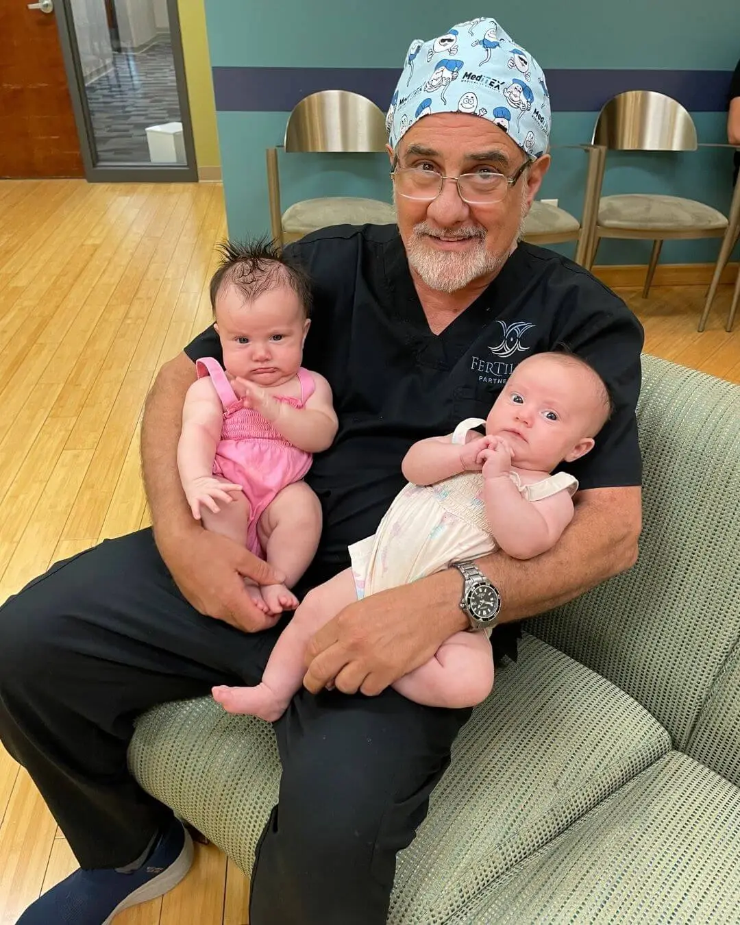 圣路易斯生育诊所